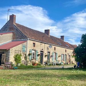 By The Wayside Lussac-Les-Eglises Exterior photo