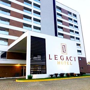 Legacy Hotel Guaratinguetá - Ao lado de Aparecida -SP Exterior photo