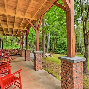 Chauga River Cabin Pets Welcome! Whetstone Exterior photo