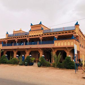 Hotel Restaurant Hollywood Africa Aït-Ben-Haddou Exterior photo