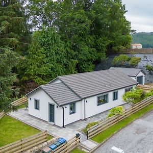 Heather House , Luxury Holiday House In Pitlochry Exterior photo