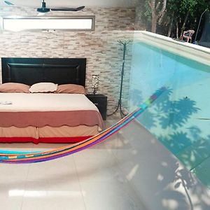 Casa Lili 2: Luxurious/Amplio/Hot Water/Economic/Wifi/Tv Valladolid (Yucatan) Exterior photo