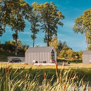 Pullanhouse Laima - Small And Cosy Lakeside Holiday House Alūksne Exterior photo