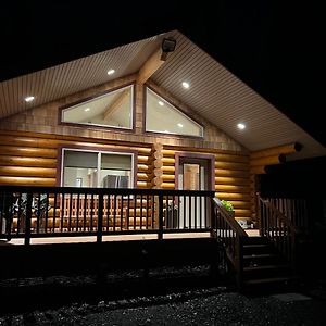 Clear Creek Cabin Seward Exterior photo