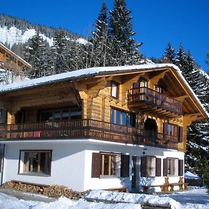 Outstanding Chalet For Groups, South Facing, Breathtaking Views - All Year Round Anzère Exterior photo