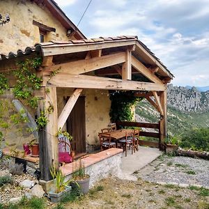 Gite De La Chabespa, Belle Vue, Au Calme Sigottier Exterior photo