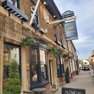 The Crown Uppingham Exterior photo