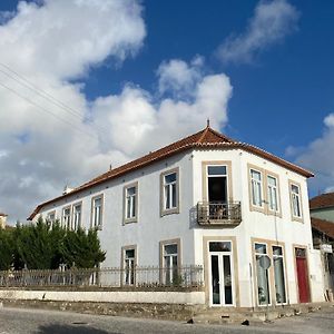 Casa Dos Caminhos De Santiago Mosteiro (Vila do Conde) Exterior photo