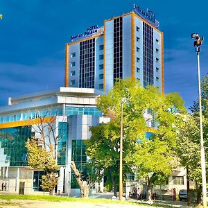 Merian Palace Hotel Stara Zagora Exterior photo