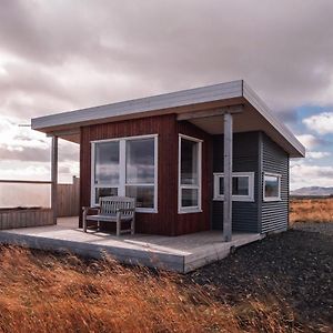 Blue View Cabin 7B With Private Hot Tub Selfoss Exterior photo