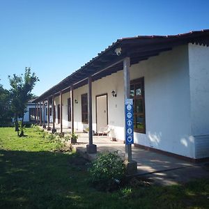 Quinta El Rosal Parral Exterior photo