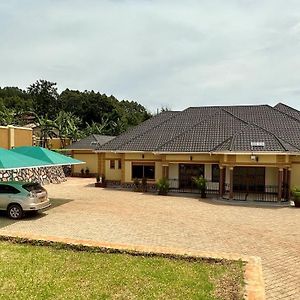 Makanga Hill Suites Kabale Exterior photo