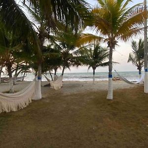 Caribe Soy: Hermosa Cabana Frente Al Mar. Todo Un Paraiso El Bobo Exterior photo