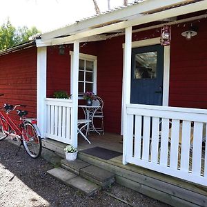 Holiday Home Hoegsjoe Hogsjo Exterior photo