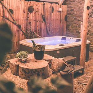 Romantic Getaway - Sauna And Jacuzzi - El Clandestino Stoumont Exterior photo