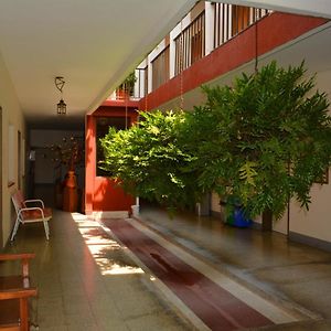 Hotel Tayrona Puerto Berrio Exterior photo