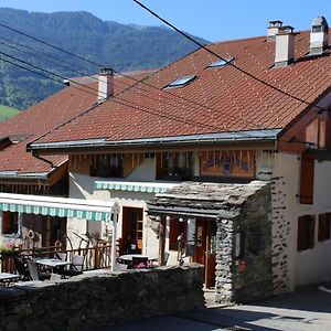 Auberge De Cassiel La Cote-d'Aime Exterior photo