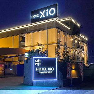Hotel Xio エクシオ (Adults Only) Kasama Exterior photo