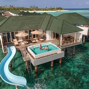 Siyam World Maldives - 24-Hour Premium All-Inclusive With Free Transfer Dhigurah (Noonu Atoll) Exterior photo