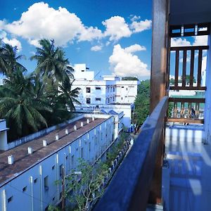 Manora Residency Pondicherry Exterior photo