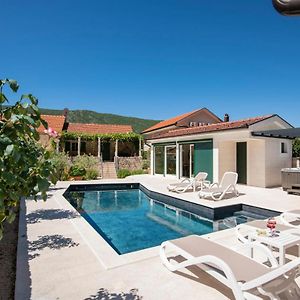 Gorgeous Home In Slivno With Heated Swimming Pool Slivno (Split-Dalmatia) Exterior photo