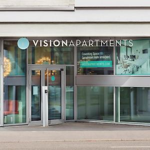 Visionapartments Basel Nauenstrasse - Contactless Check-In Basileia Exterior photo