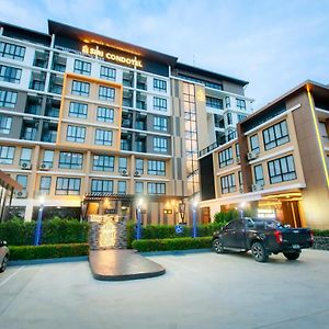 Siri Hotel Lumphun Ban Pa Daet Exterior photo