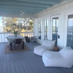 Write On The Bay, A Waterfront Retreat In Coastal Alabama Fairhope Exterior photo