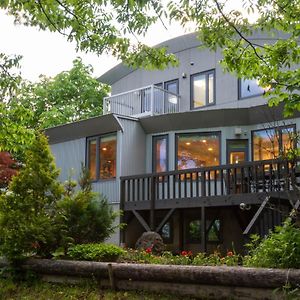 Parkside Chalet Furano Nakafurano Exterior photo