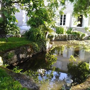 La Cressonniere Aulnay (Charente-Maritime) Exterior photo