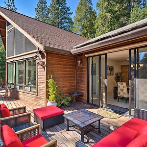 Lush A-Frame Cabin In Pioneer With Deck And Views! Exterior photo