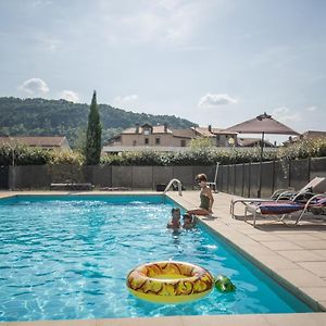 Hôtel CAP VERT en Aveyron Saint-Affrique Exterior photo