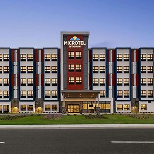 Microtel Inn & Suites Dorval Qc Exterior photo