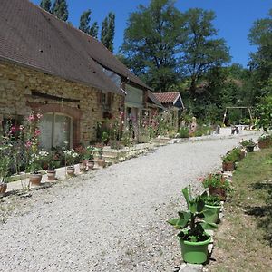 Auberge Du Botaniste Boissieres (Lot) Exterior photo