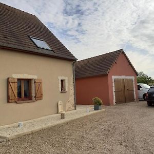 Chambre Chez Habitant Avec Petit Dejeuner Bouloire Exterior photo