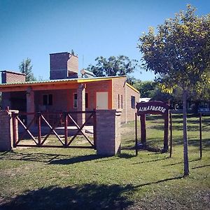 Cabanas Almafuerte - Villa Quillinzo Exterior photo