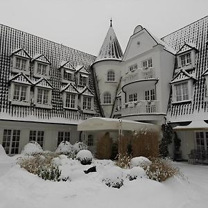 Hotel Landhaus Wachtelhof Rotemburgo do Wumme Exterior photo