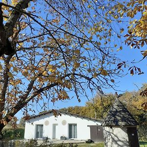 Gîte en pleine nature, A la douceur des Chênes Maubec (Tarn-et-Garonne) Exterior photo