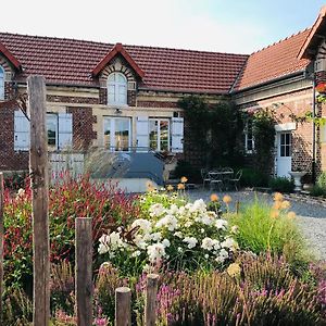 La Ferme Du P'Tit Colibri Gury Exterior photo