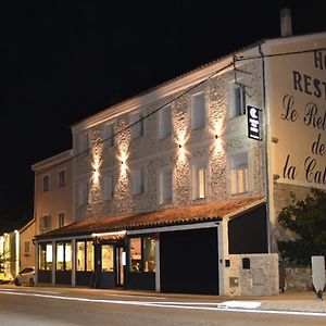 Le Relais De La Caleche Le Beausset Exterior photo