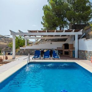 Cortijo Rural Claudia Taberno By Ruralidays Exterior photo