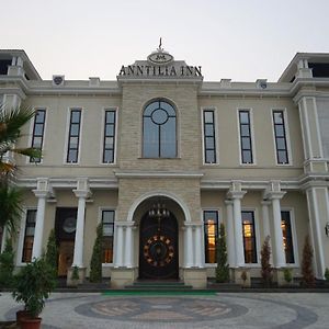 Anntilia Inn Ludhiana Exterior photo