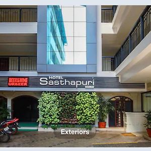 Hotel Sasthapuri Calecute Exterior photo