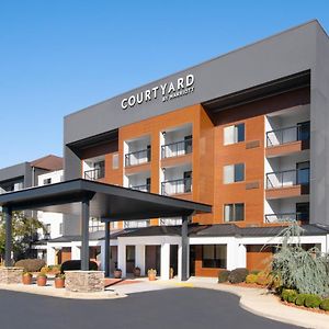 Courtyard By Marriott Burlington Exterior photo