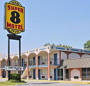 Super 8 Kinston Exterior photo