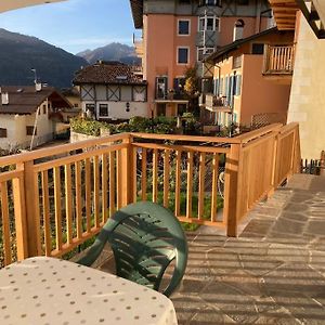 Casa Diaf Appartamento Incantevole Carano Ville Di Fiemme Carano (Trentino) Exterior photo