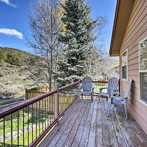 Cozy Carbondale Escape With Deck And Grill! Exterior photo