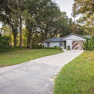 3 Bed 2 Bath Fenced Yard Pet Friendly Great Location 6 M From Wec Ocala Ridge Exterior photo