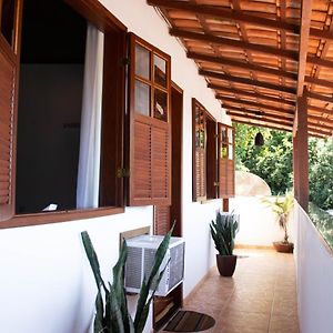 Suites Casa Azul-Vila Do Abraao- Conforto, Limpeza, Otima Localizacao Abraão Exterior photo