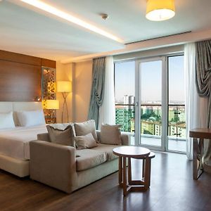 Holiday Inn Ankara - Cukurambar, An Ihg Hotel Ancara Exterior photo